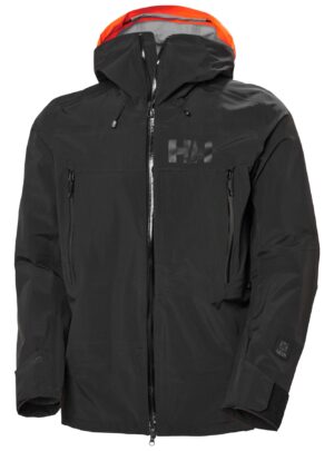 Helly Hansen Sogn 2.0, skaljakke, herre, sort