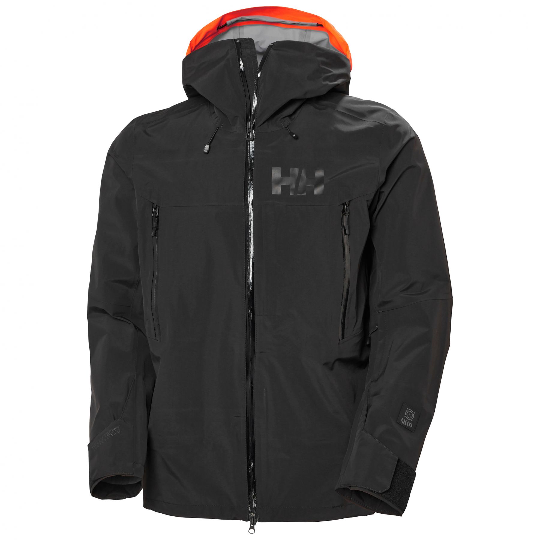 Helly Hansen Sogn 2.0, skaljakke, herre, sort Helly Hansen Sogn 2.0, skaljakke, herre, sort