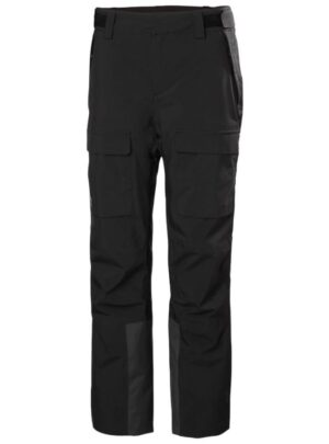 Helly Hansen Switch Cargo 2.0, skibukser, dame, sort