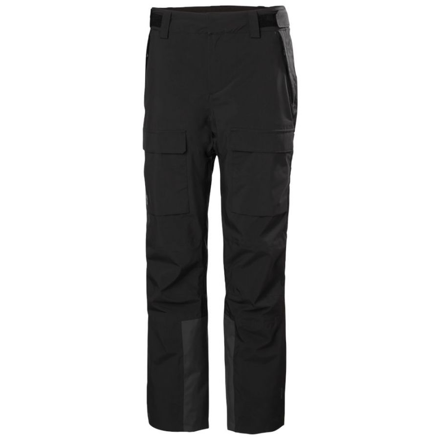 Helly Hansen Switch Cargo 2.0, skibukser, dame, sort Helly Hansen Switch Cargo 2.0, skibukser, dame, sort