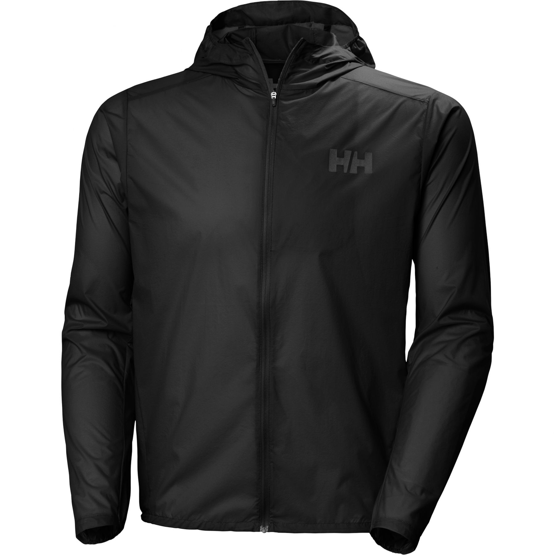 Helly Hansen Trail Windbreaker, jakke, herre, sort Helly Hansen Trail Windbreaker, jakke, herre, sort