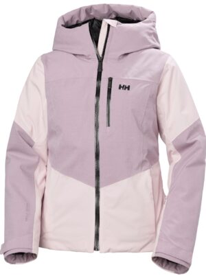 Helly Hansen Valdisere 3.0, skijakke, dame, lilla