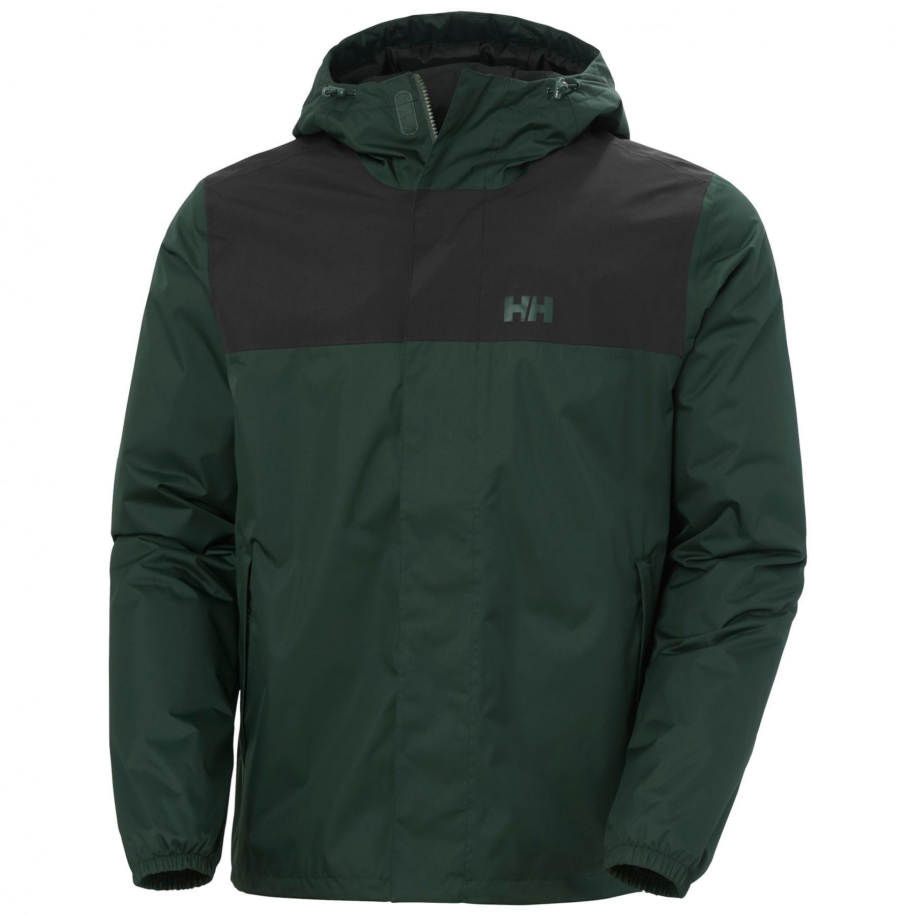 Helly Hansen Vancouver, regnfrakke, herre, grøn Helly Hansen Vancouver, regnfrakke, herre, grøn