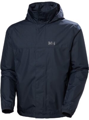 Helly Hansen Vancouver, regnjakke, herre, blå