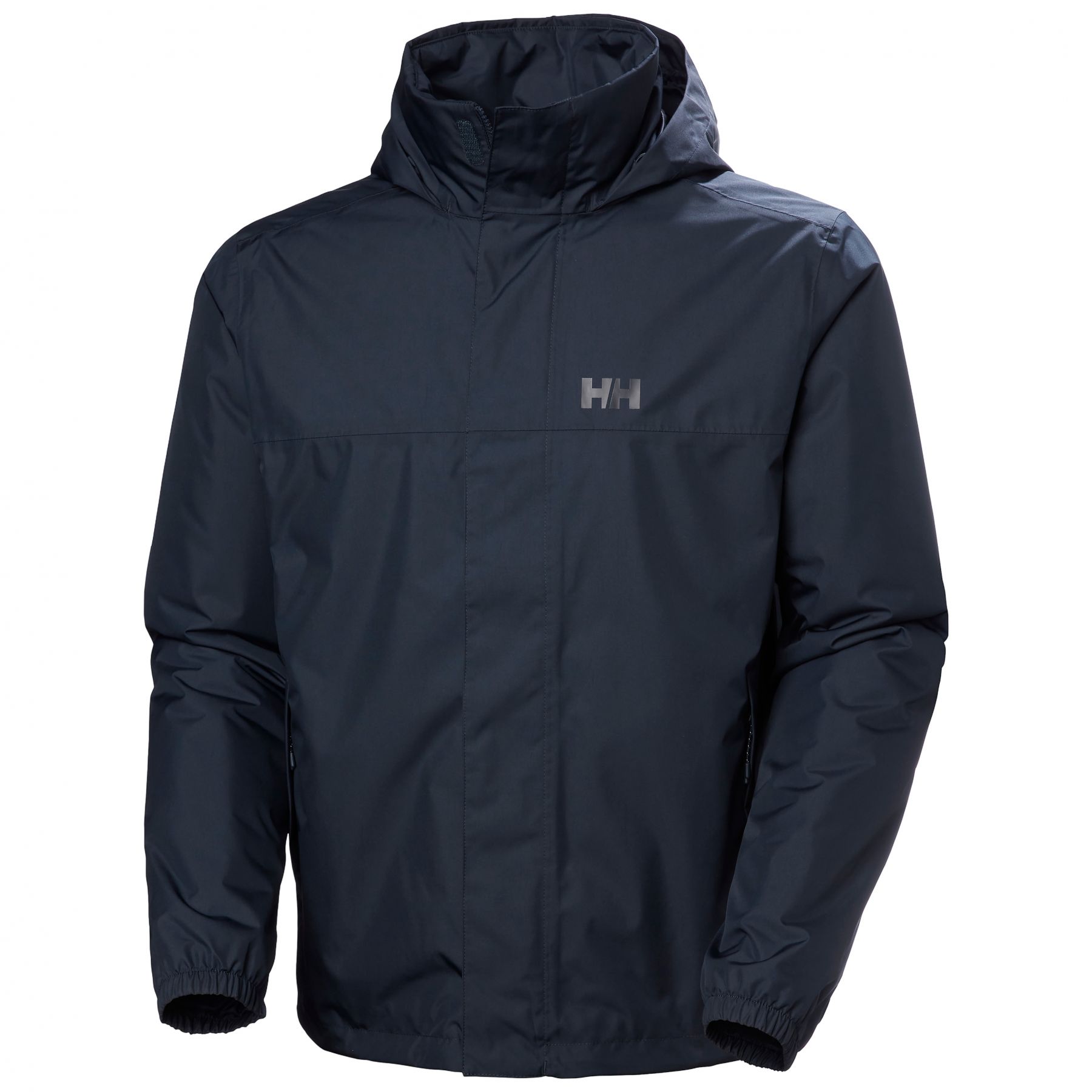 Helly Hansen Vancouver, regnjakke, herre, blå Helly Hansen Vancouver, regnjakke, herre, blå