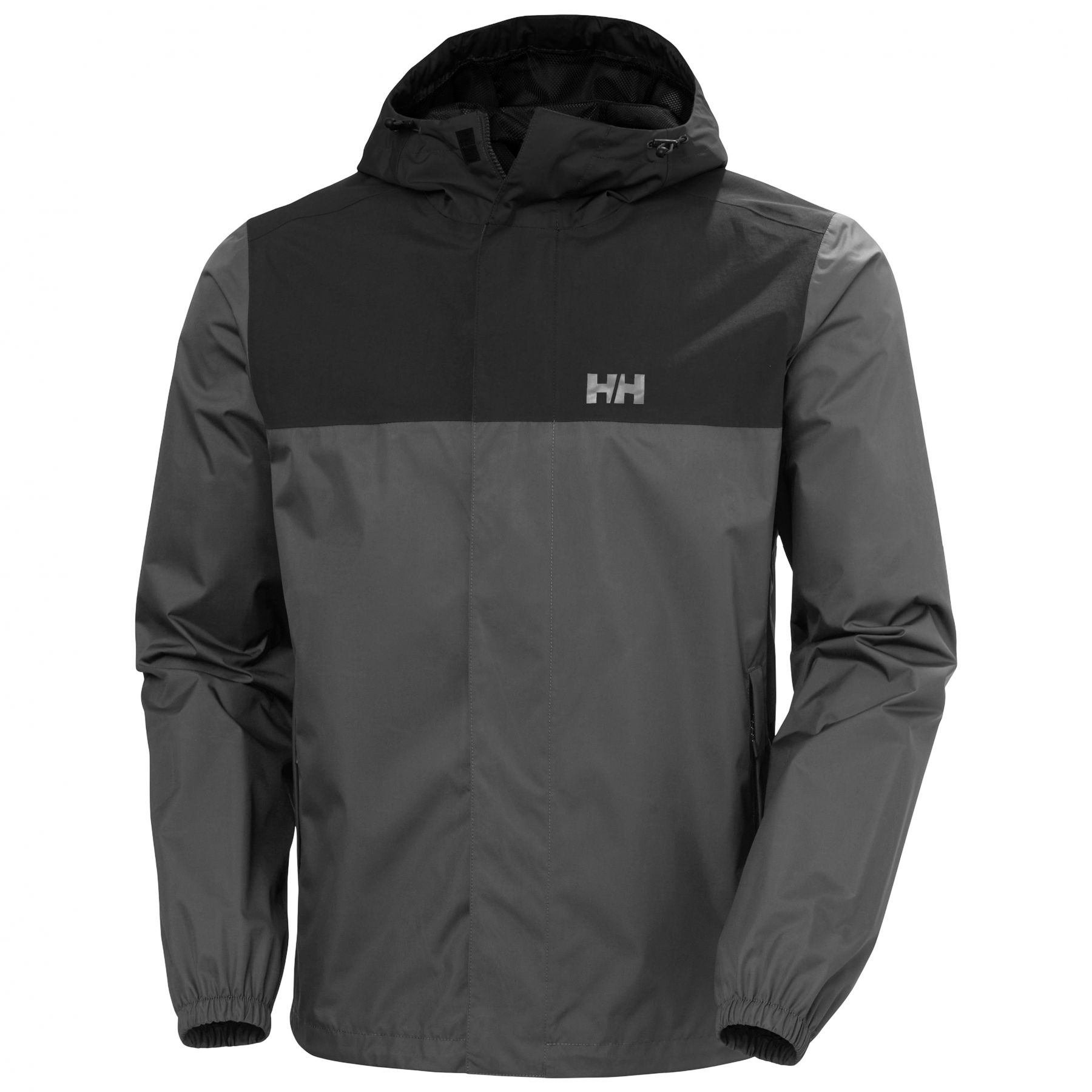 Helly Hansen Vancouver, regnjakke, herre, grå Helly Hansen Vancouver, regnjakke, herre, grå