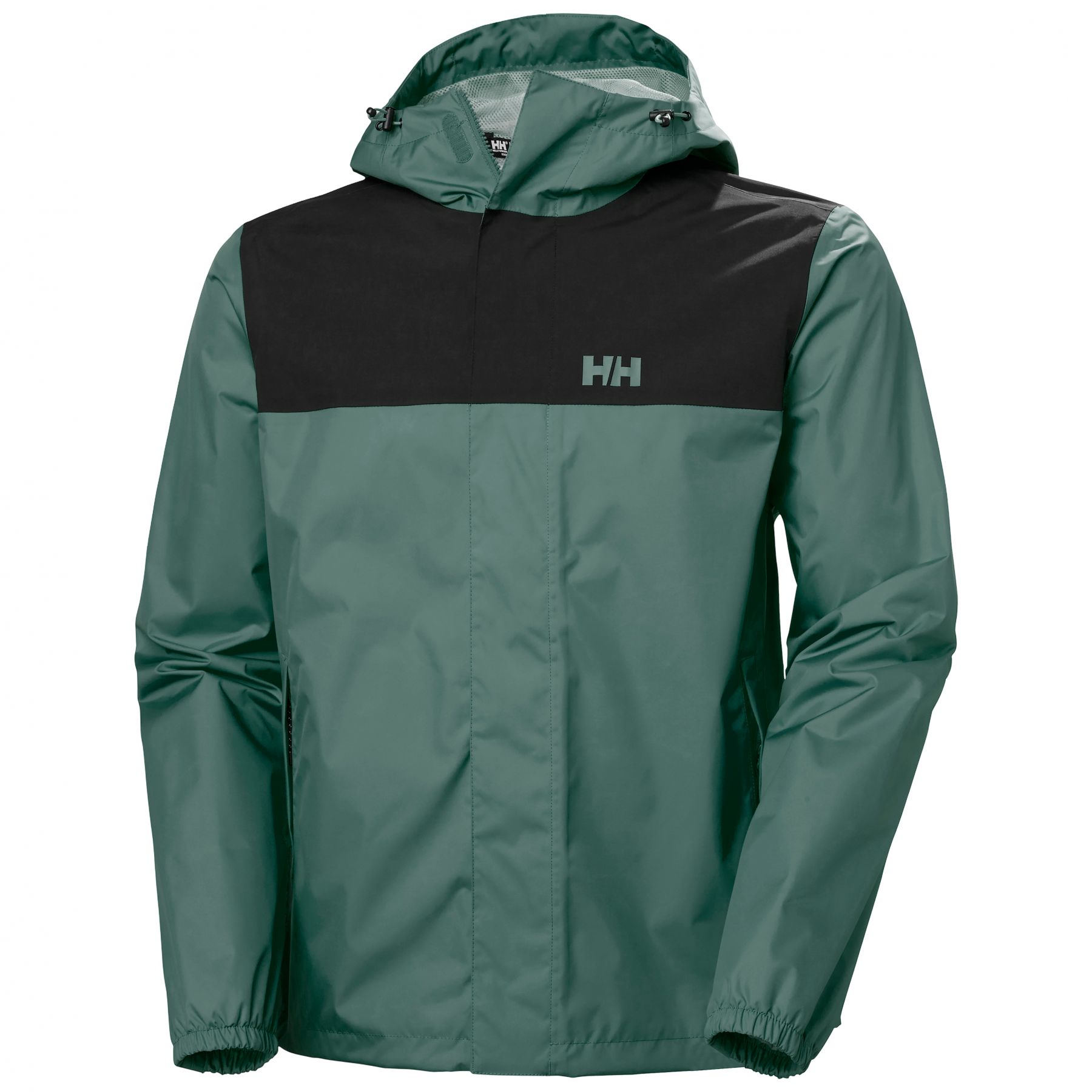 Helly Hansen Vancouver, regnjakke, herre, grøn Helly Hansen Vancouver, regnjakke, herre, grøn