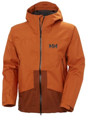 Helly Hansen Verglas BC, skaljakke, herre, brun