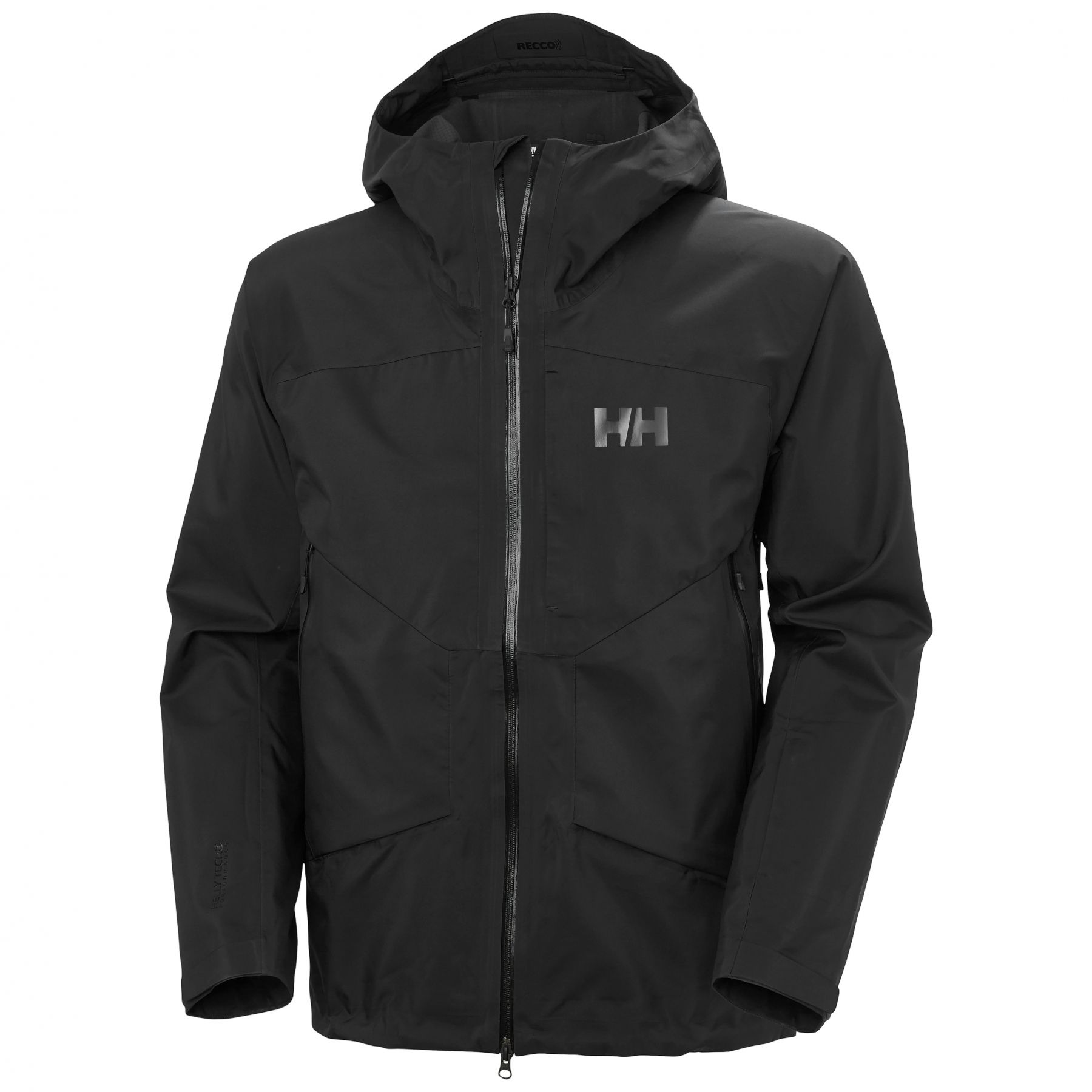 Helly Hansen Verglas BC, skaljakke, herre, sort Helly Hansen Verglas BC, skaljakke, herre, sort