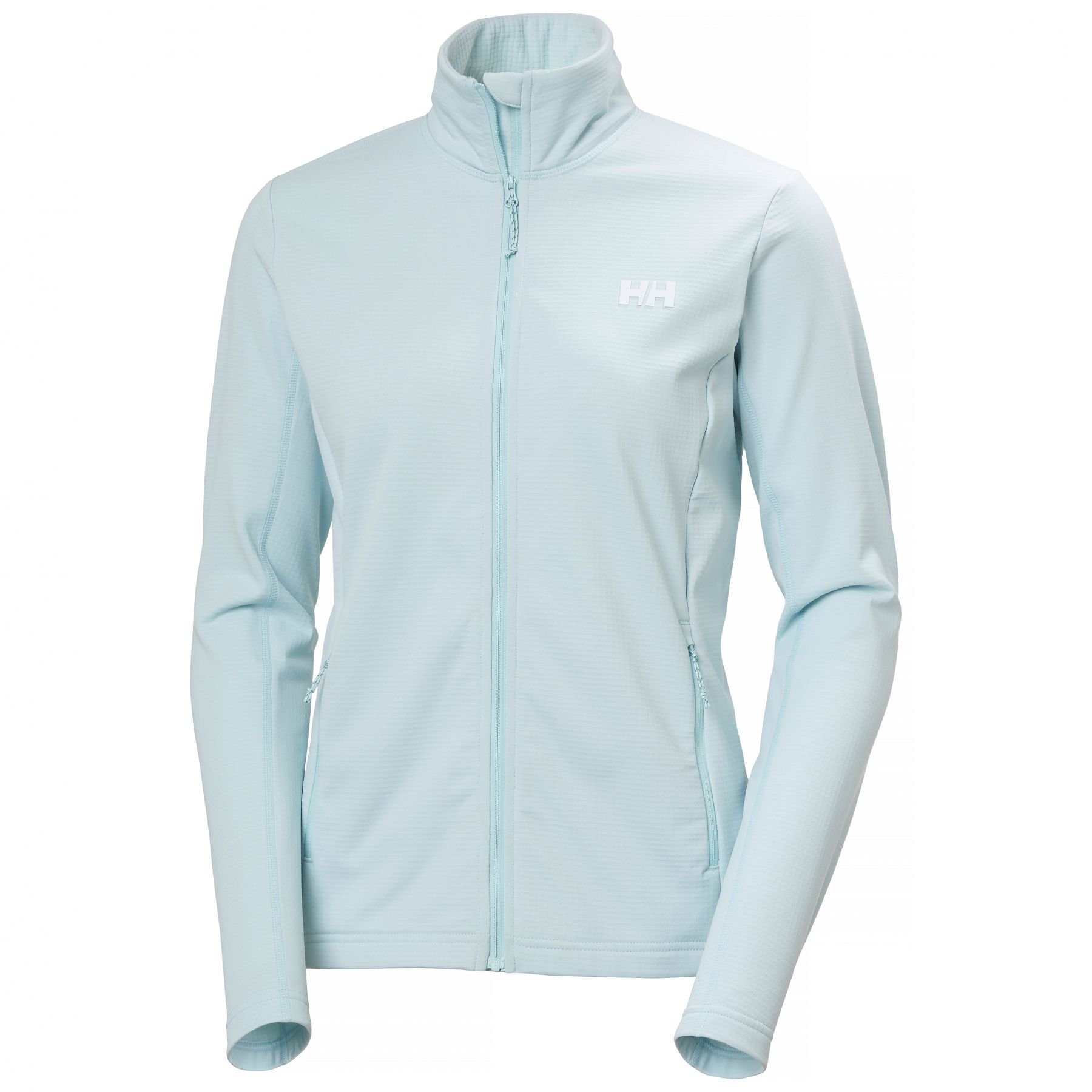 Helly Hansen Versalite, fleecejakke, dame, blå Helly Hansen Versalite, fleecejakke, dame, blå