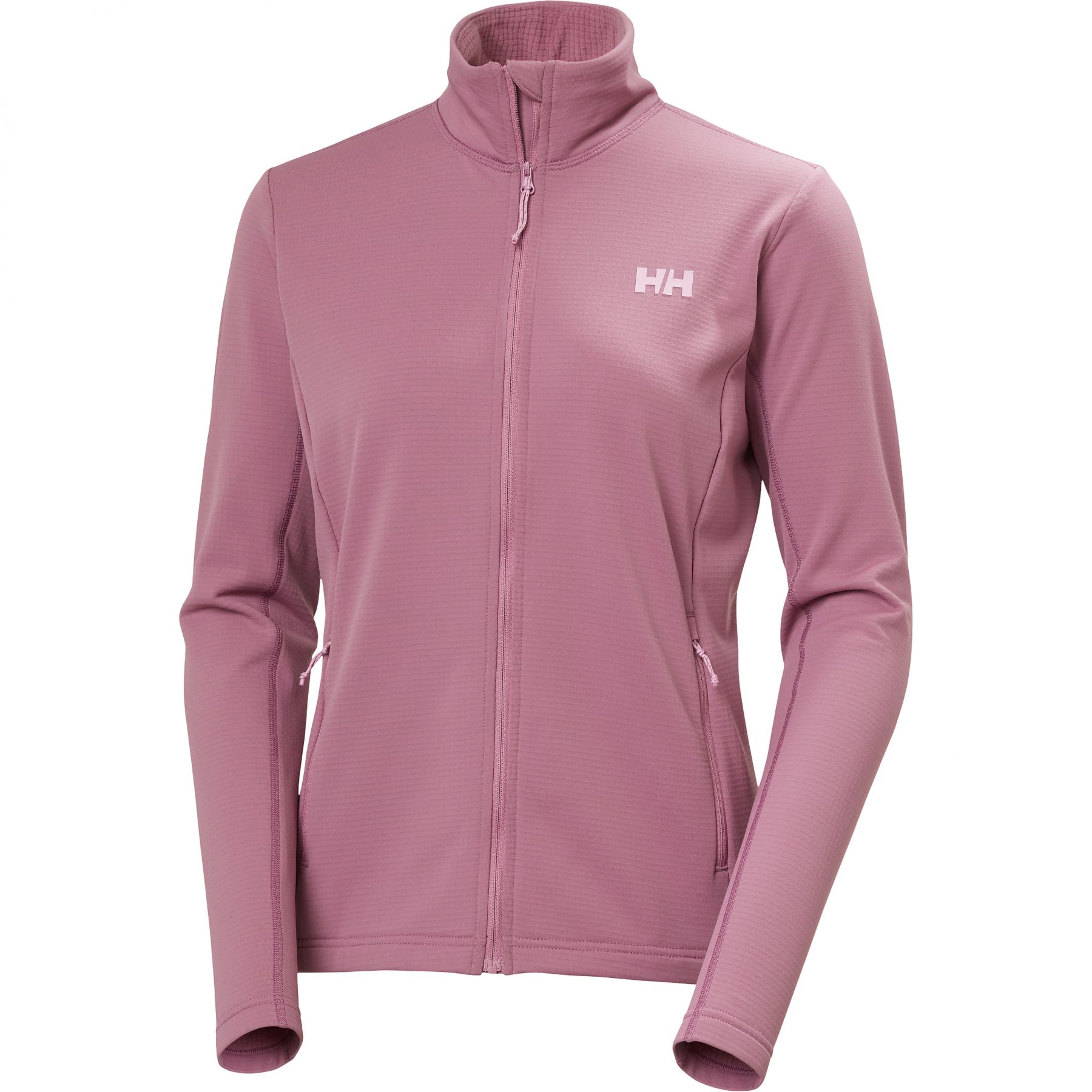 Helly Hansen Versalite, fleecejakke, dame, lyserød Helly Hansen Versalite, fleecejakke, dame, lyserød