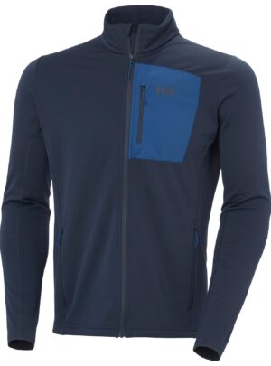Helly Hansen Versalite, fleecejakke, herre, blå