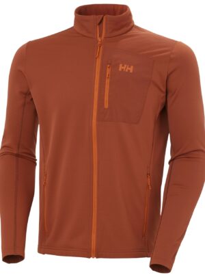 Helly Hansen Versalite, fleecejakke, herre, brun