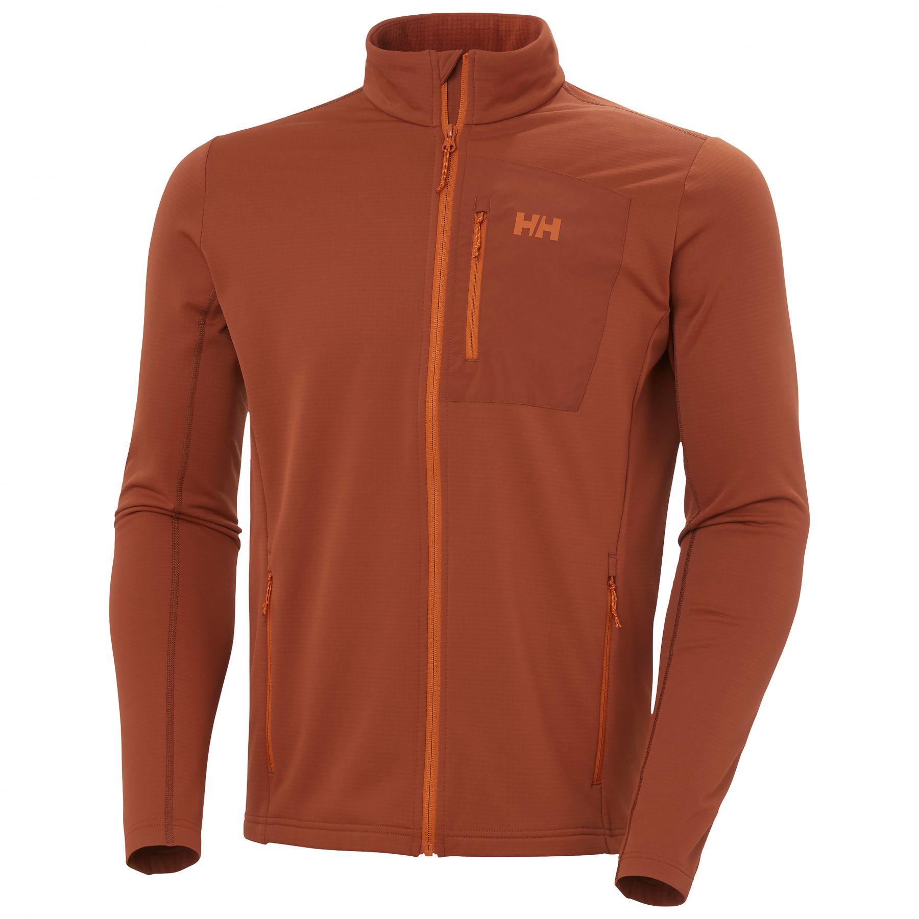 Helly Hansen Versalite, fleecejakke, herre, brun Helly Hansen Versalite, fleecejakke, herre, brun