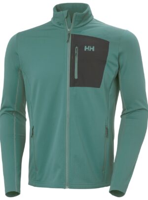 Helly Hansen Versalite, fleecejakke, herre, grøn