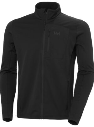 Helly Hansen Versalite, fleecejakke, herre, sort