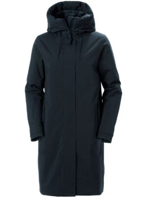 Helly Hansen Victoria, regnjakke, dame, blå