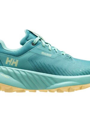 Helly Hansen W Awe Hiker HT, vandresko, dame, dark mint/yellow pear