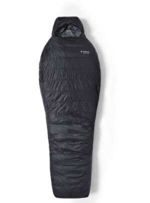 Helsport Blizzard Down -20 185cm, sovepose, sort