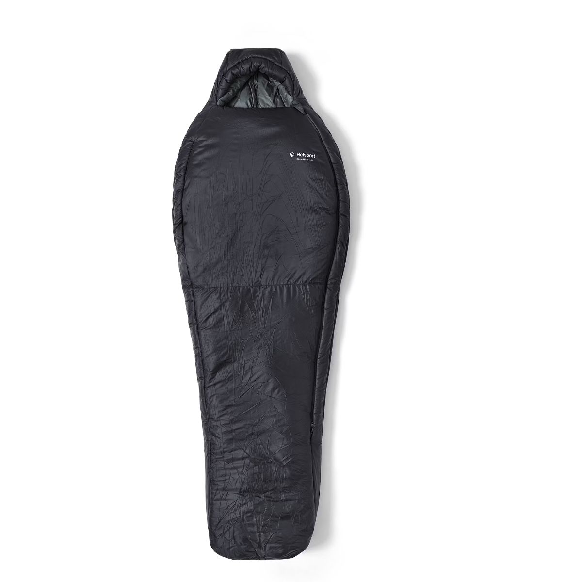 Helsport Blizzard Fiber -10 175cm, sovepose, sort Helsport Blizzard Fiber -10 175cm, sovepose, sort