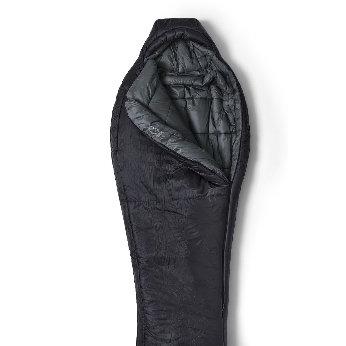 Helsport Blizzard Fiber -10 185cm, sovepose, sort Helsport Blizzard Fiber -10 185cm, sovepose, sort
