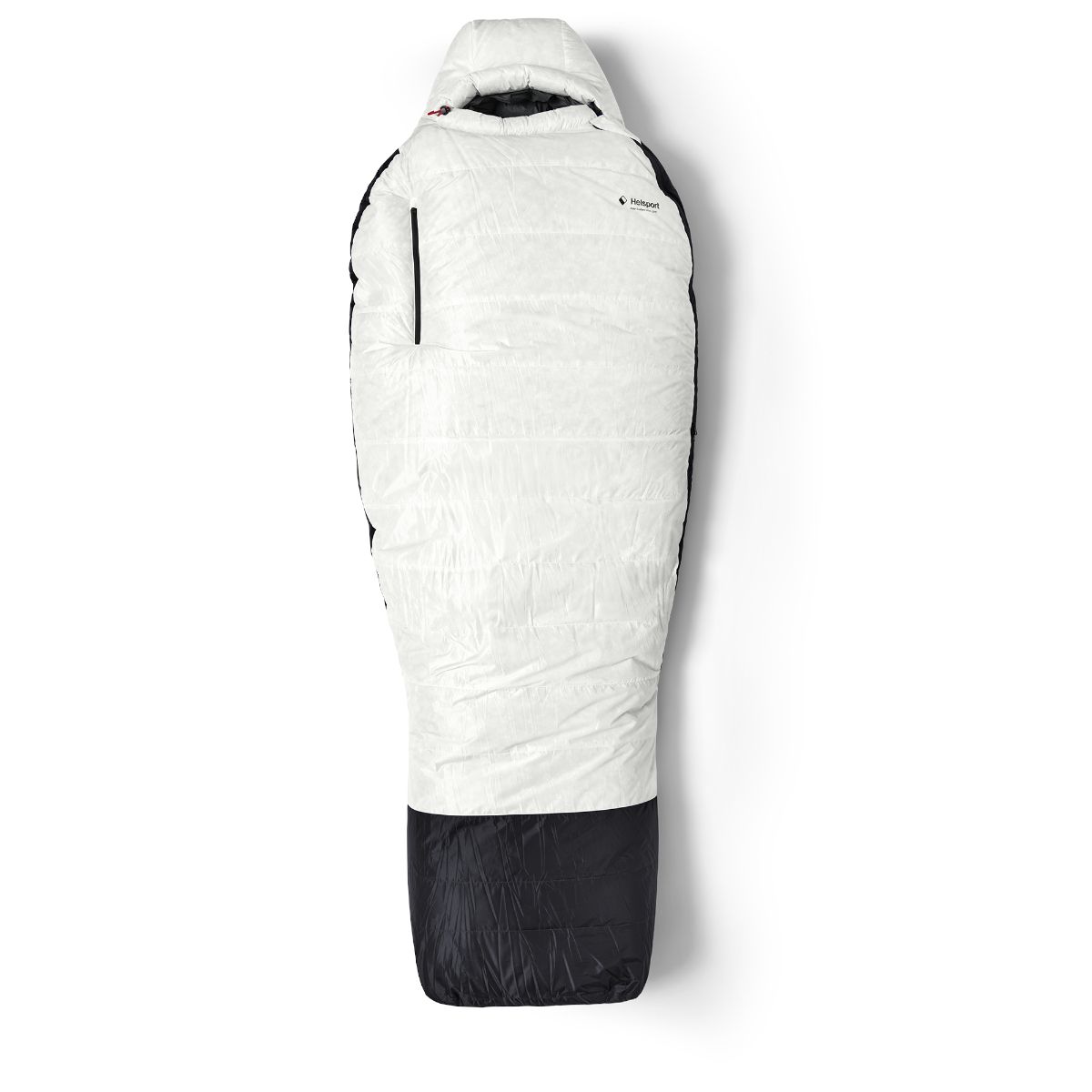Helsport Polar Svalbard Down -30 195cm, sovepose, hvid Helsport Polar Svalbard Down -30 195cm, sovepose, hvid