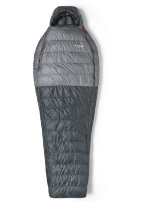 Helsport Pro Down -5 200cm, sovepose, grå