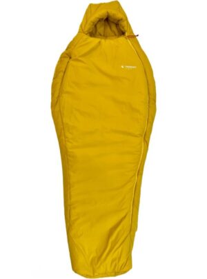Helsport Pro Fiber -5 160 Cm, sovepose, gul