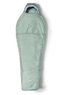 Helsport Scouter Fiber 0 185cm, sovepose, moss green / cloudberry
