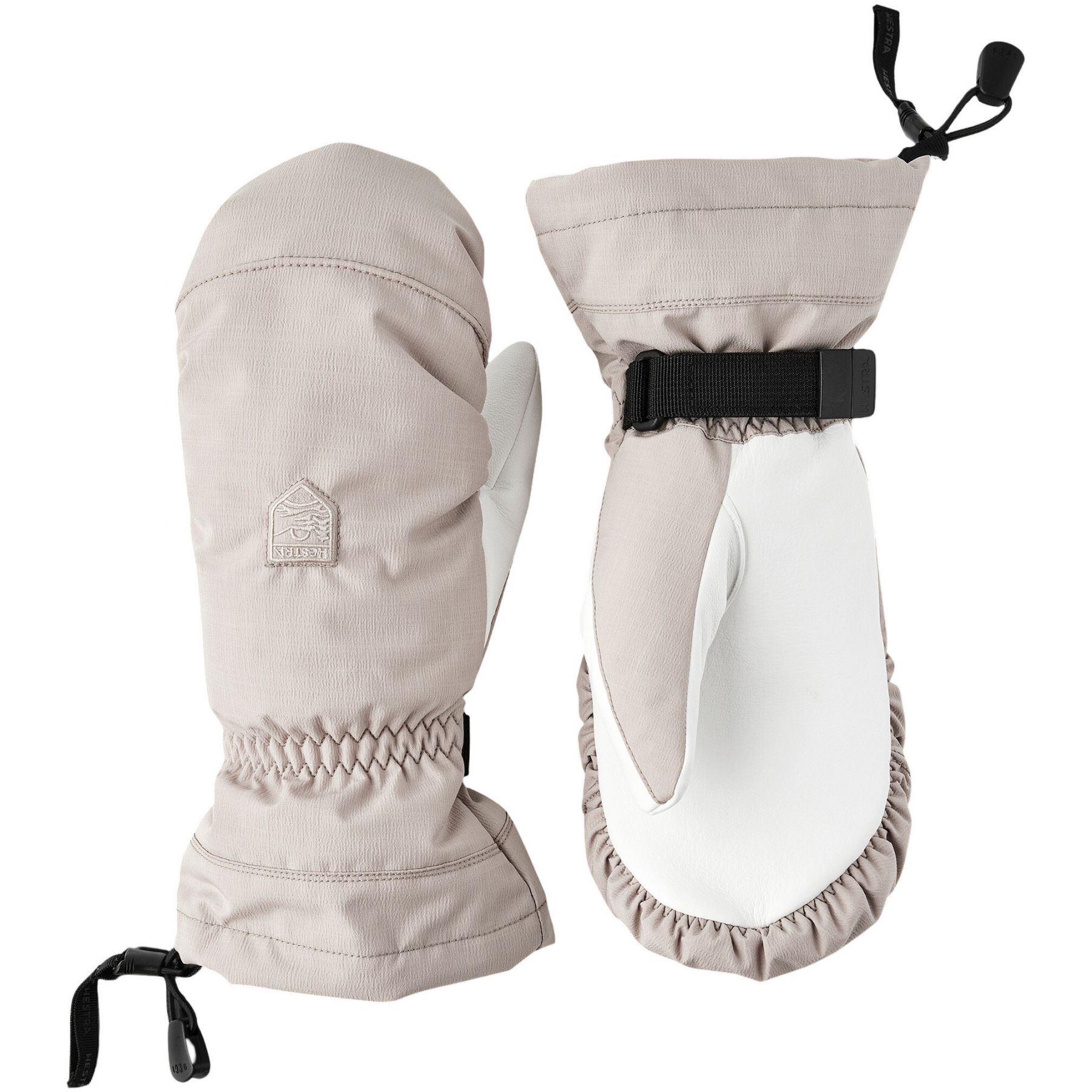 Hestra CZone Nova, skiluffer, dame, beige Hestra CZone Nova, skiluffer, dame, beige