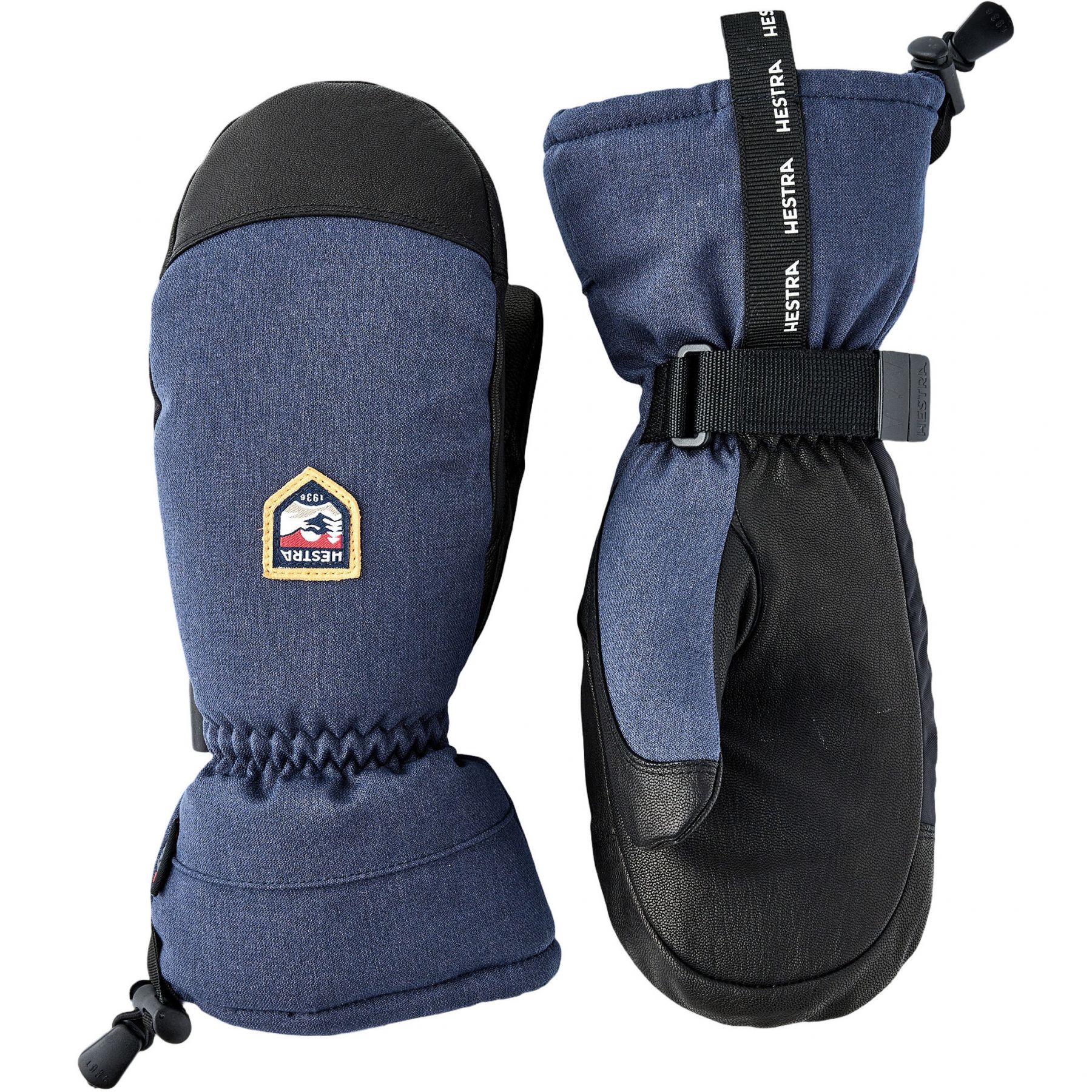 Hestra Czone Mountain, skiluffer, herre, navy Hestra Czone Mountain, skiluffer, herre, navy