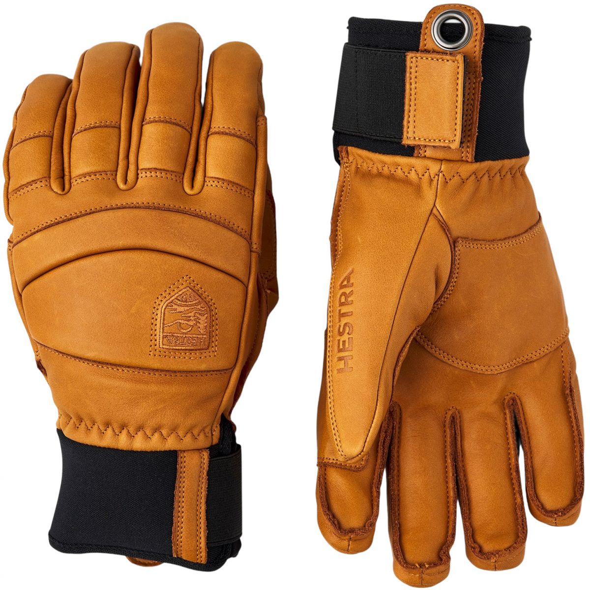 Hestra Fall Line, skihandsker, kork/kork Hestra Fall Line, skihandsker, kork/kork