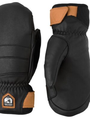 Hestra Fall Line, skiluffer, dame, sort