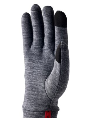 Hestra Touch Point Thermo, grå