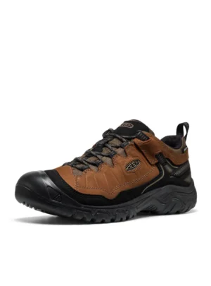 KEEN Targhee IV WP Vandresko M Bison/Black 42