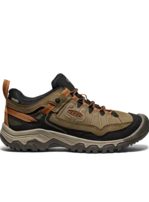 KEEN Targhee IV WP Vandresko M Sea Turtle/Roasted Pecan 40
