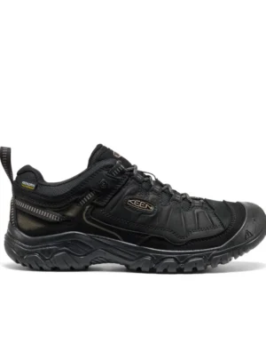 KEEN Targhee IV WP Vandresko M Triple Black 45