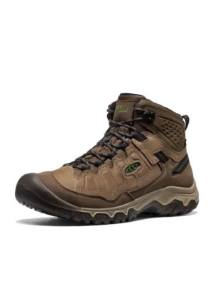 KEEN Targhee IV WP Vandrestøvler M Brindle/Canteen 42,5