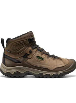 KEEN Targhee IV WP Vandrestøvler M Brindle/Canteen 44,5