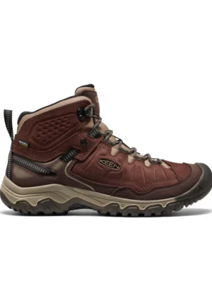 KEEN Targhee IV WP Vandrestøvler M Java/Brindle 45
