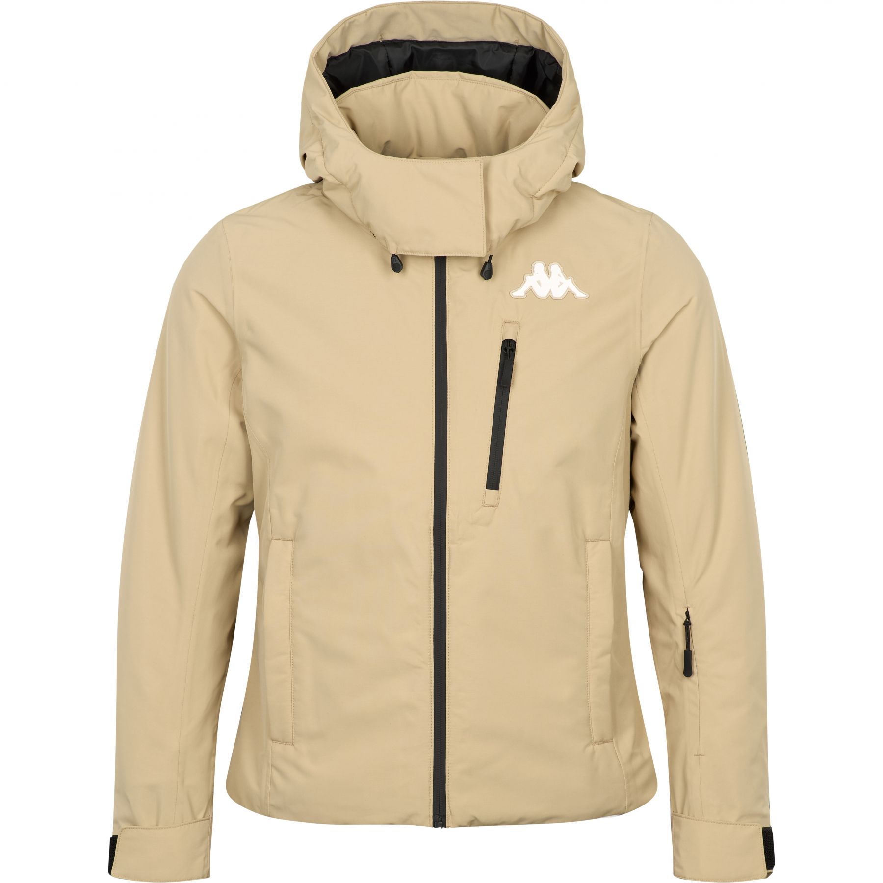 Kappa Scanivy, skijakke, dame, beige Kappa Scanivy, skijakke, dame, beige