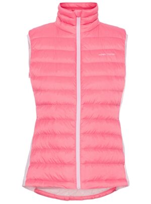 Kari Traa Emilie Down Vest, dunvest, dame, pink