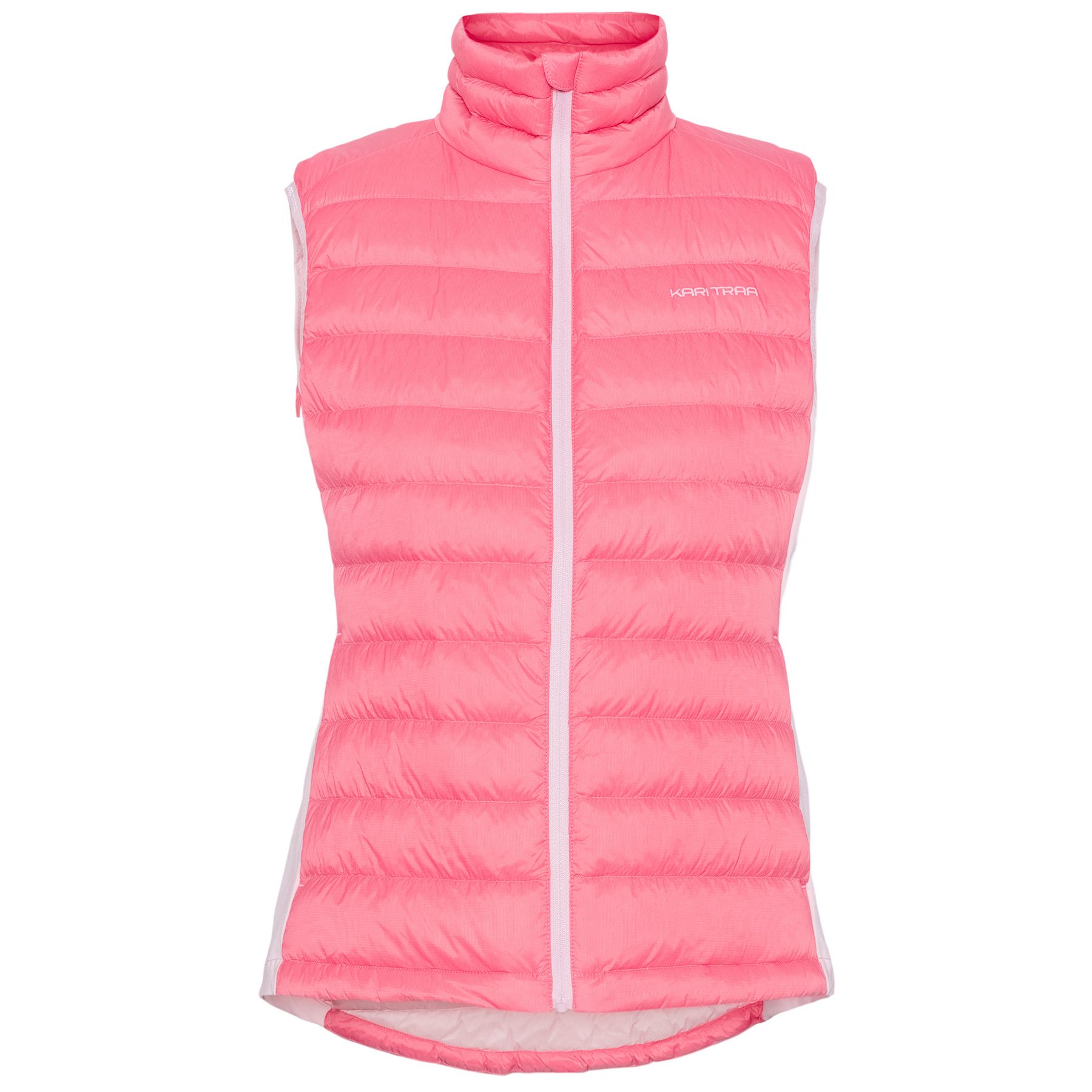 Kari Traa Emilie Down Vest, dunvest, dame, pink Kari Traa Emilie Down Vest, dunvest, dame, pink