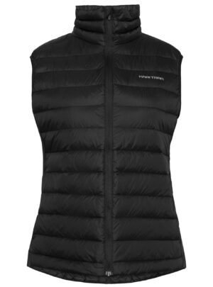 Kari Traa Emilie Down Vest, dunvest, dame, sort