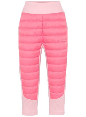 Kari Traa Emilie High Waist, 3/4 dunbukser, dame, pink