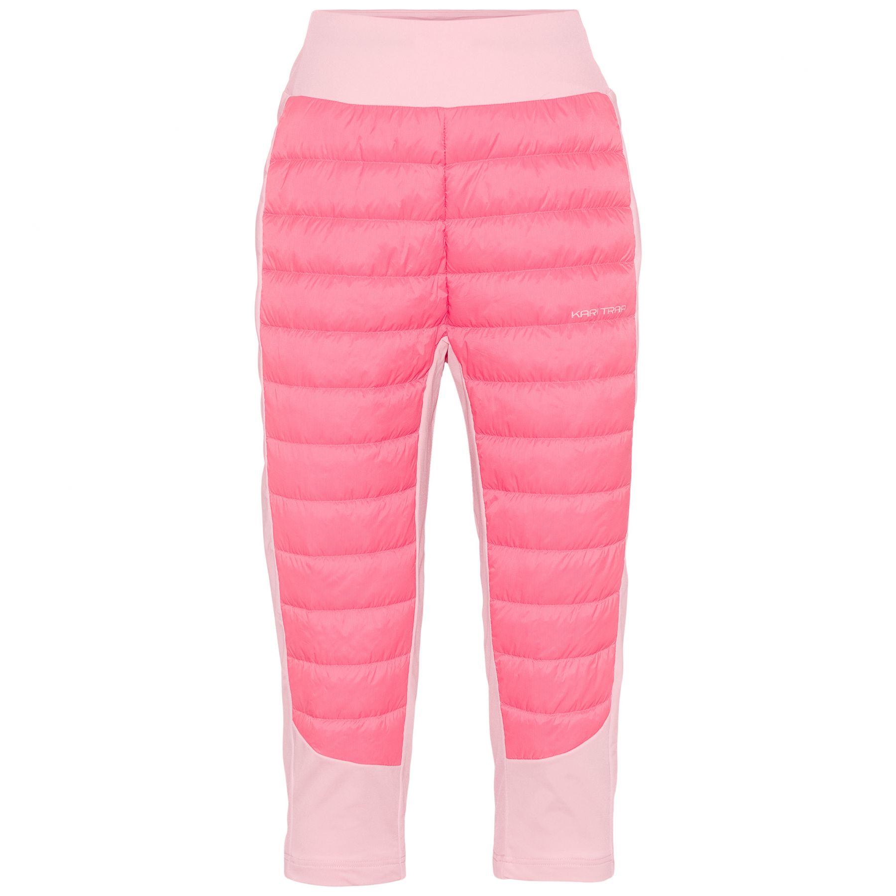 Kari Traa Emilie High Waist, 3/4 dunbukser, dame, pink Kari Traa Emilie High Waist, 3/4 dunbukser, dame, pink