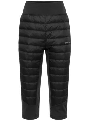 Kari Traa Emilie High Waist, 3/4 skiunderbukser, dame, sort