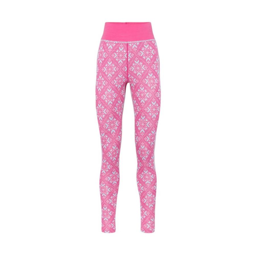 Kari Traa Iselin, skiunderbukser, dame, pink Kari Traa Iselin, skiunderbukser, dame, pink