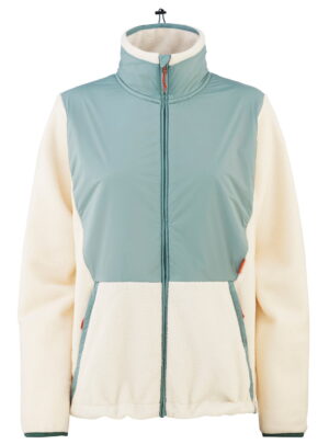 Kari Traa Røthe Windbreaker Fleecetrøje Dame
