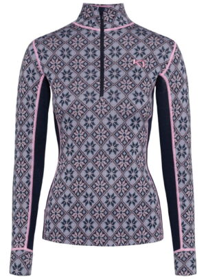 Kari Traa Rose H/Z Skiundertrøje Dame, Roy
